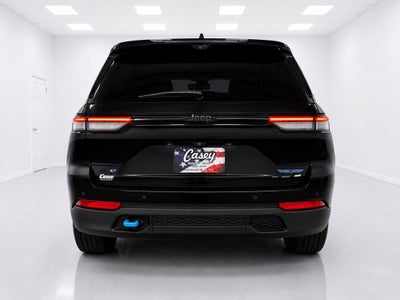 2023 Jeep Grand Cherokee Trailhawk 4xe