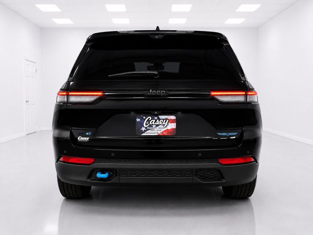 2023 Jeep Grand Cherokee Trailhawk 4xe