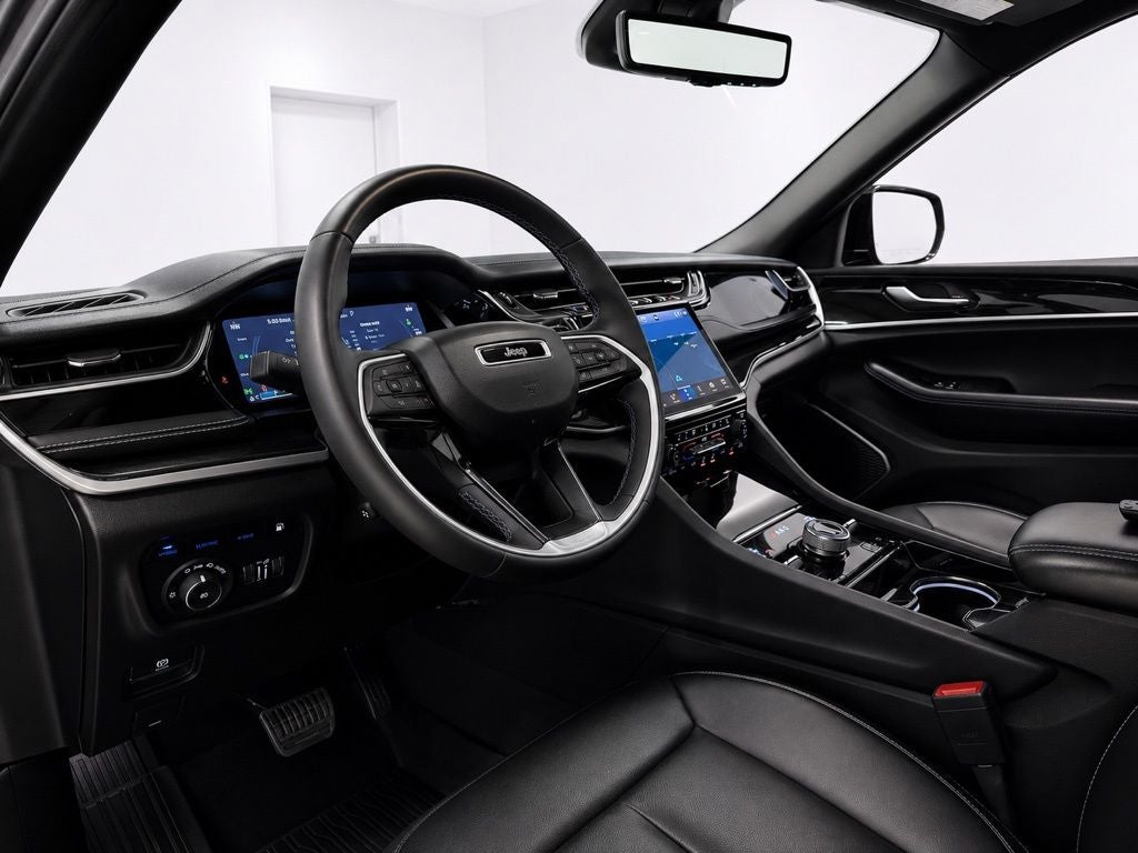 2023 Jeep Grand Cherokee Trailhawk 4xe
