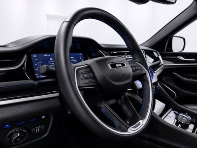 2023 Jeep Grand Cherokee Trailhawk 4xe