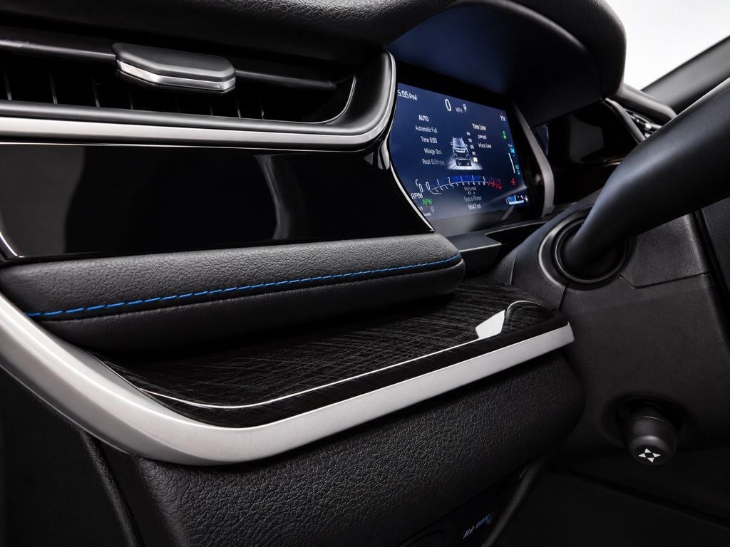 2023 Jeep Grand Cherokee Trailhawk 4xe