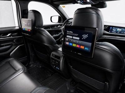 2023 Jeep Grand Cherokee Trailhawk 4xe