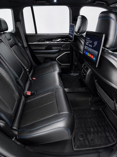 2023 Jeep Grand Cherokee Trailhawk 4xe