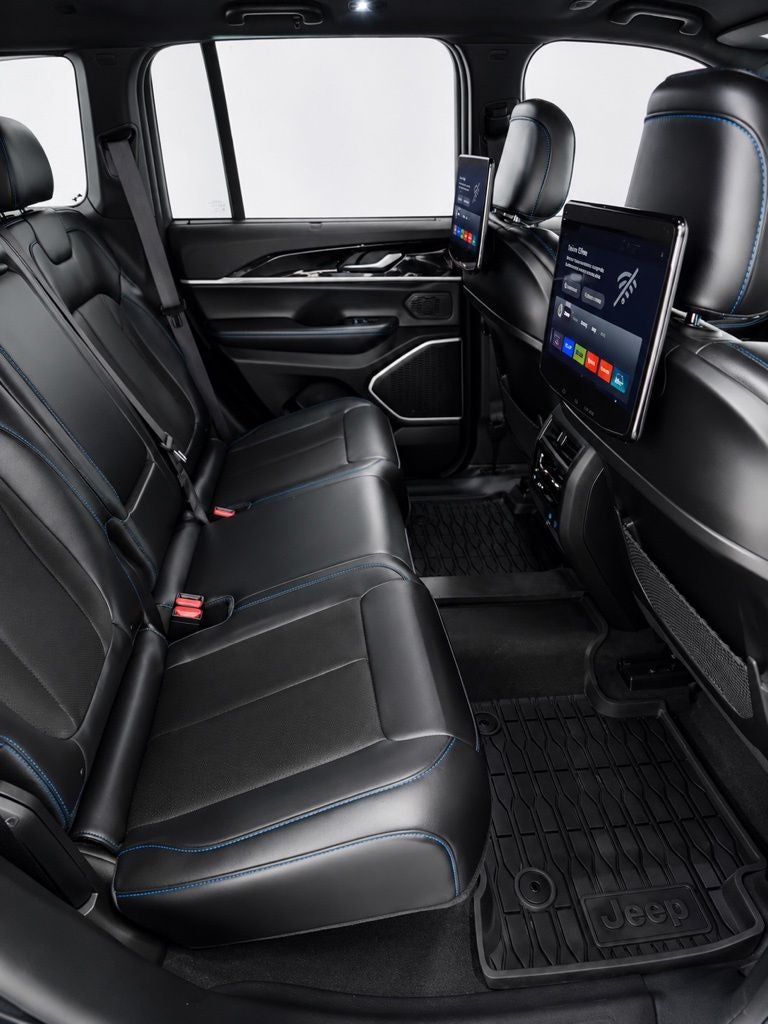 2023 Jeep Grand Cherokee Trailhawk 4xe
