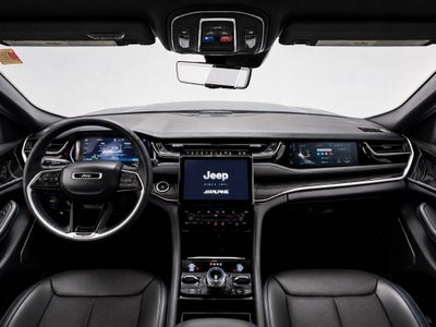 2023 Jeep Grand Cherokee Trailhawk 4xe