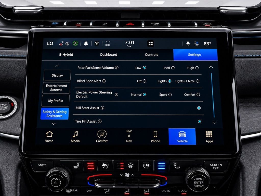 2023 Jeep Grand Cherokee Trailhawk 4xe