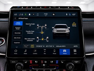 2023 Jeep Grand Cherokee Trailhawk 4xe