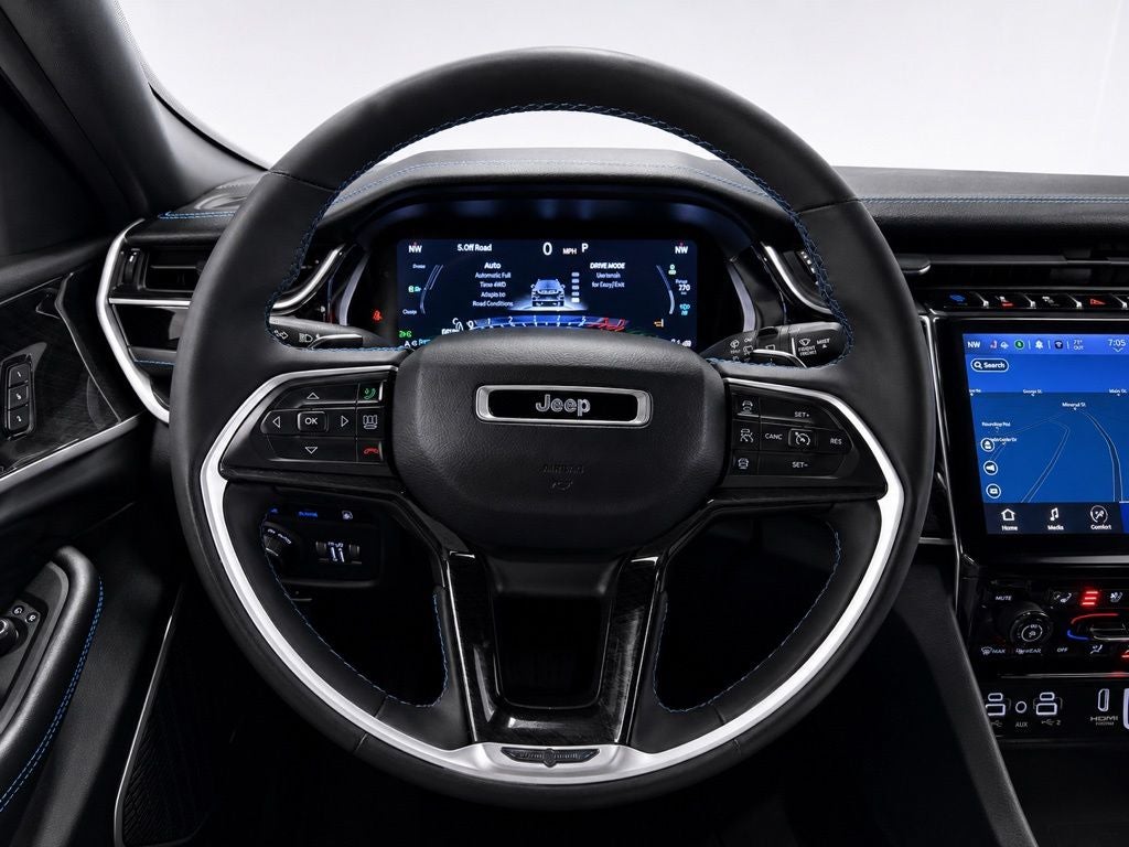 2023 Jeep Grand Cherokee Trailhawk 4xe