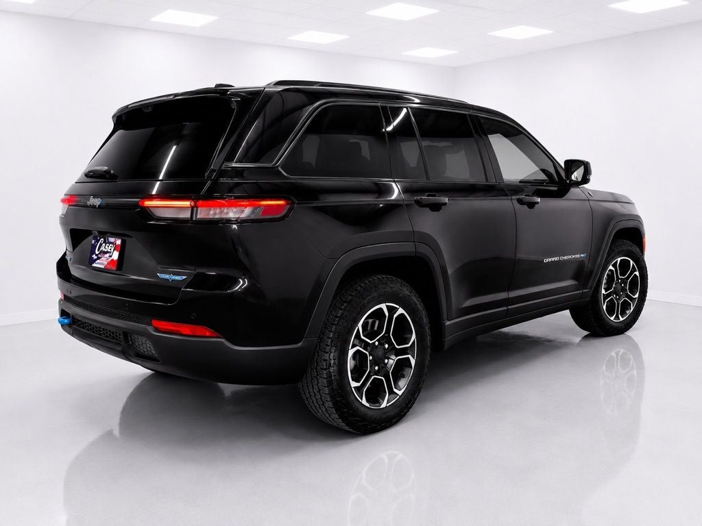 2023 Jeep Grand Cherokee Trailhawk 4xe