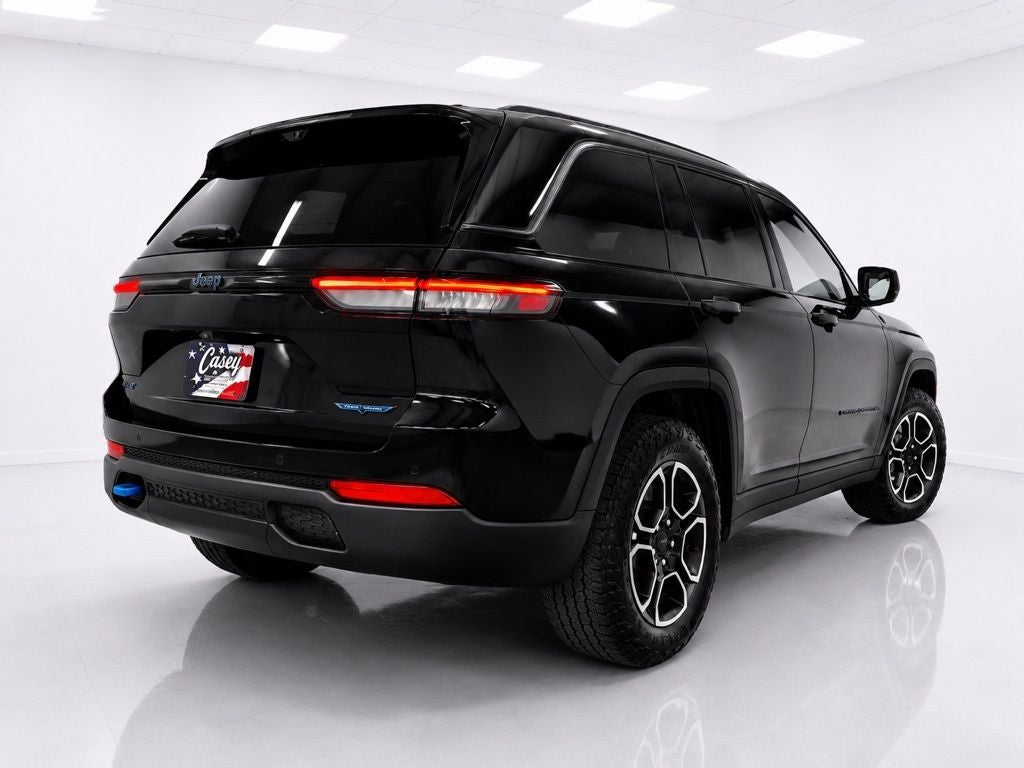 2023 Jeep Grand Cherokee Trailhawk 4xe