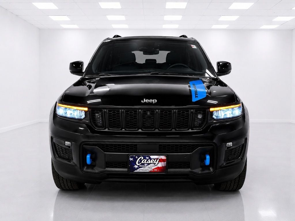 2023 Jeep Grand Cherokee Trailhawk 4xe