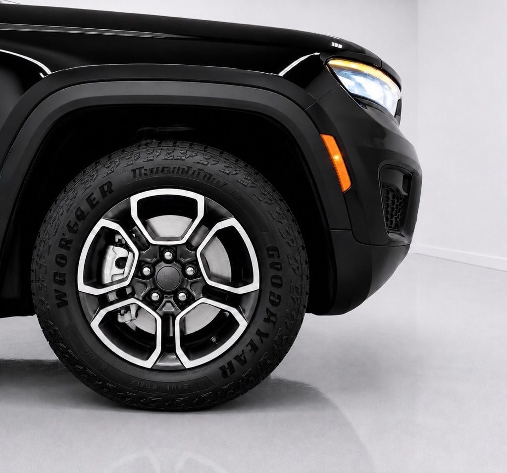 2023 Jeep Grand Cherokee Trailhawk 4xe