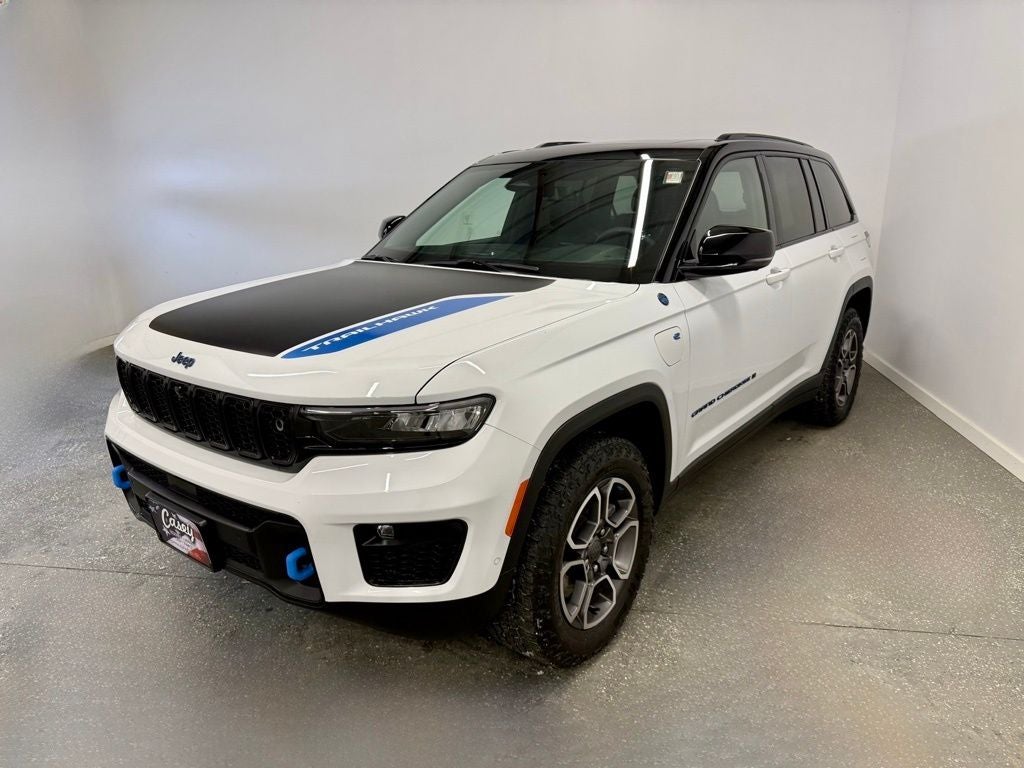 2023 Jeep Grand Cherokee Trailhawk 4xe