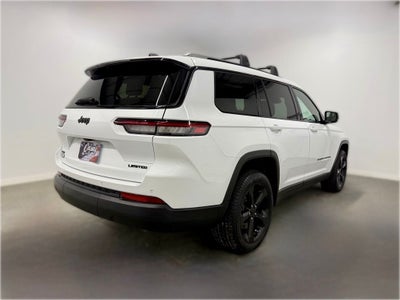 2023 Jeep Grand Cherokee Trailhawk 4xe
