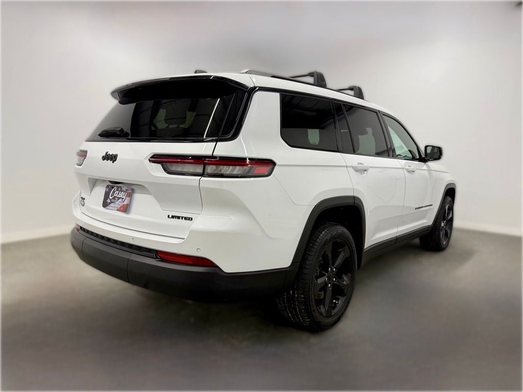 2023 Jeep Grand Cherokee Trailhawk 4xe
