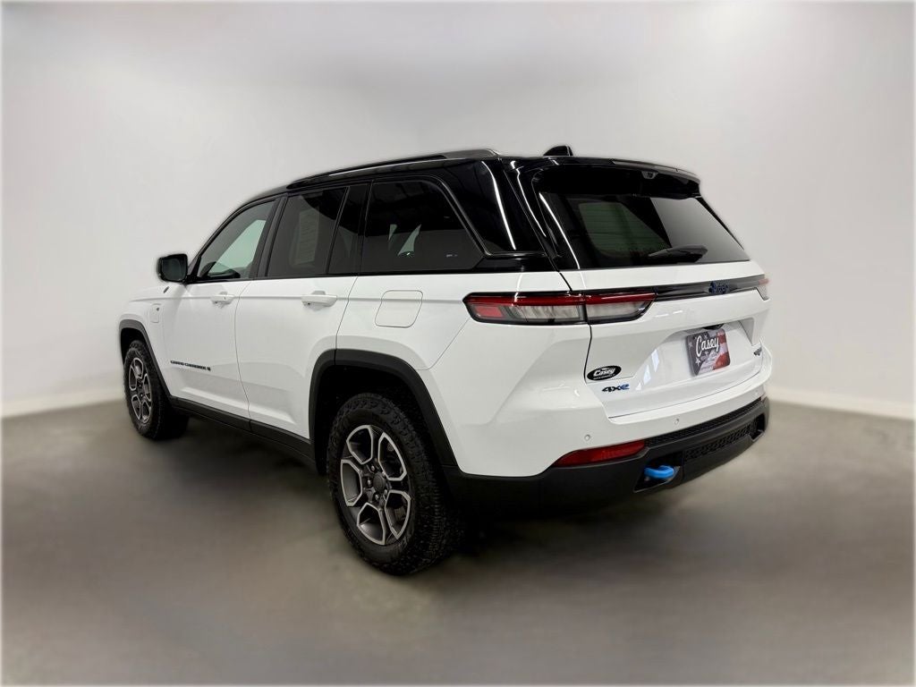 2023 Jeep Grand Cherokee Trailhawk 4xe