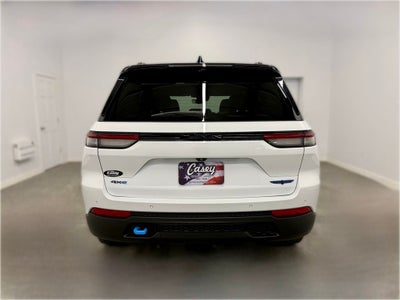 2023 Jeep Grand Cherokee Trailhawk 4xe
