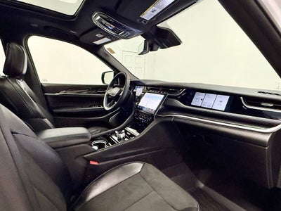 2023 Jeep Grand Cherokee Trailhawk 4xe