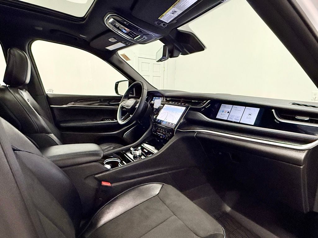 2023 Jeep Grand Cherokee Trailhawk 4xe