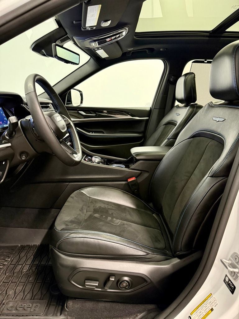 2023 Jeep Grand Cherokee Trailhawk 4xe