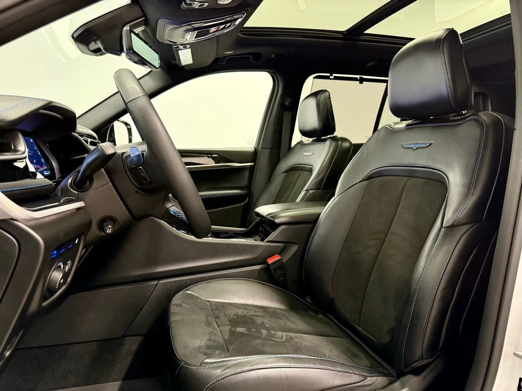 2023 Jeep Grand Cherokee Trailhawk 4xe