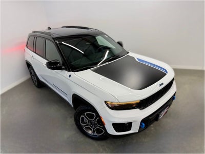 2023 Jeep Grand Cherokee Trailhawk 4xe