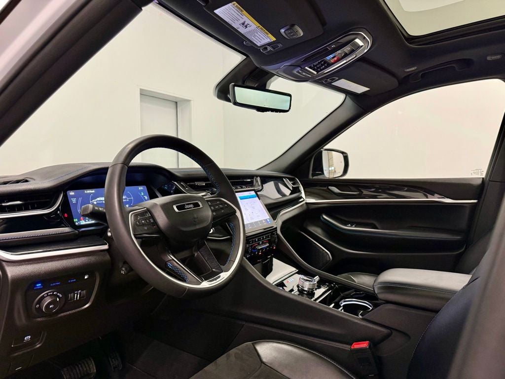 2023 Jeep Grand Cherokee Trailhawk 4xe