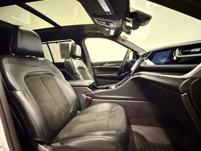 2023 Jeep Grand Cherokee Trailhawk 4xe