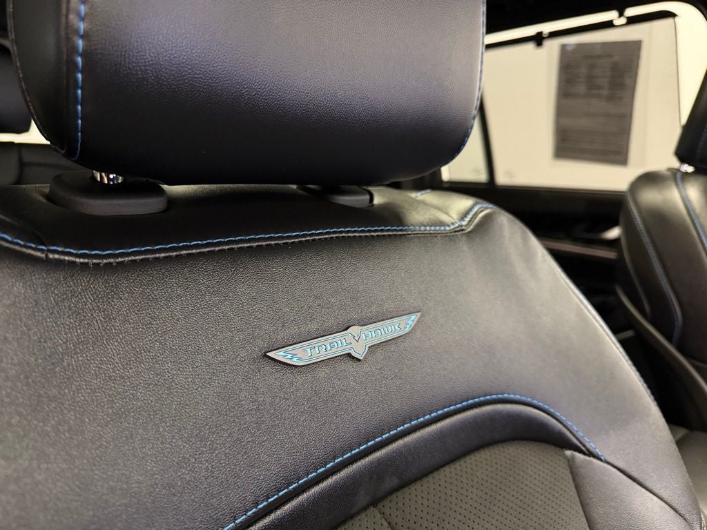 2023 Jeep Grand Cherokee Trailhawk 4xe