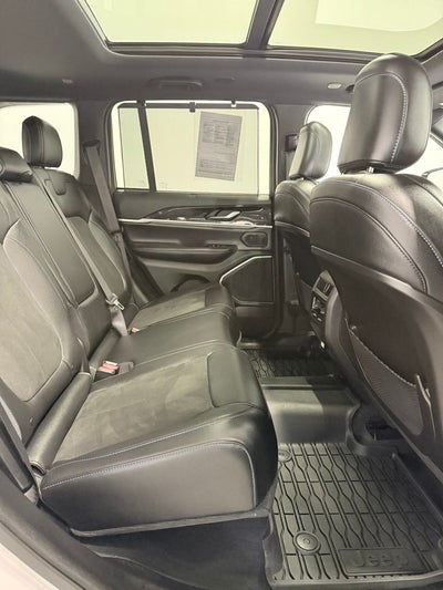 2023 Jeep Grand Cherokee Trailhawk 4xe