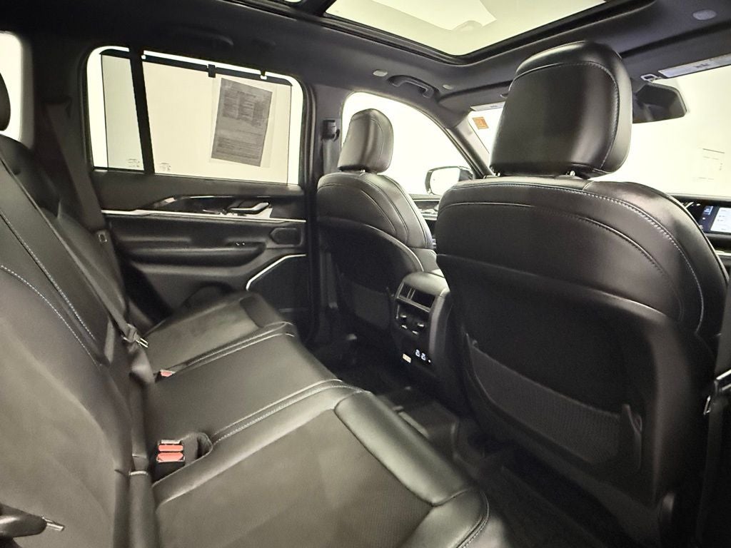 2023 Jeep Grand Cherokee Trailhawk 4xe