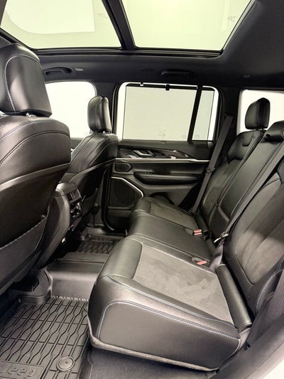 2023 Jeep Grand Cherokee Trailhawk 4xe