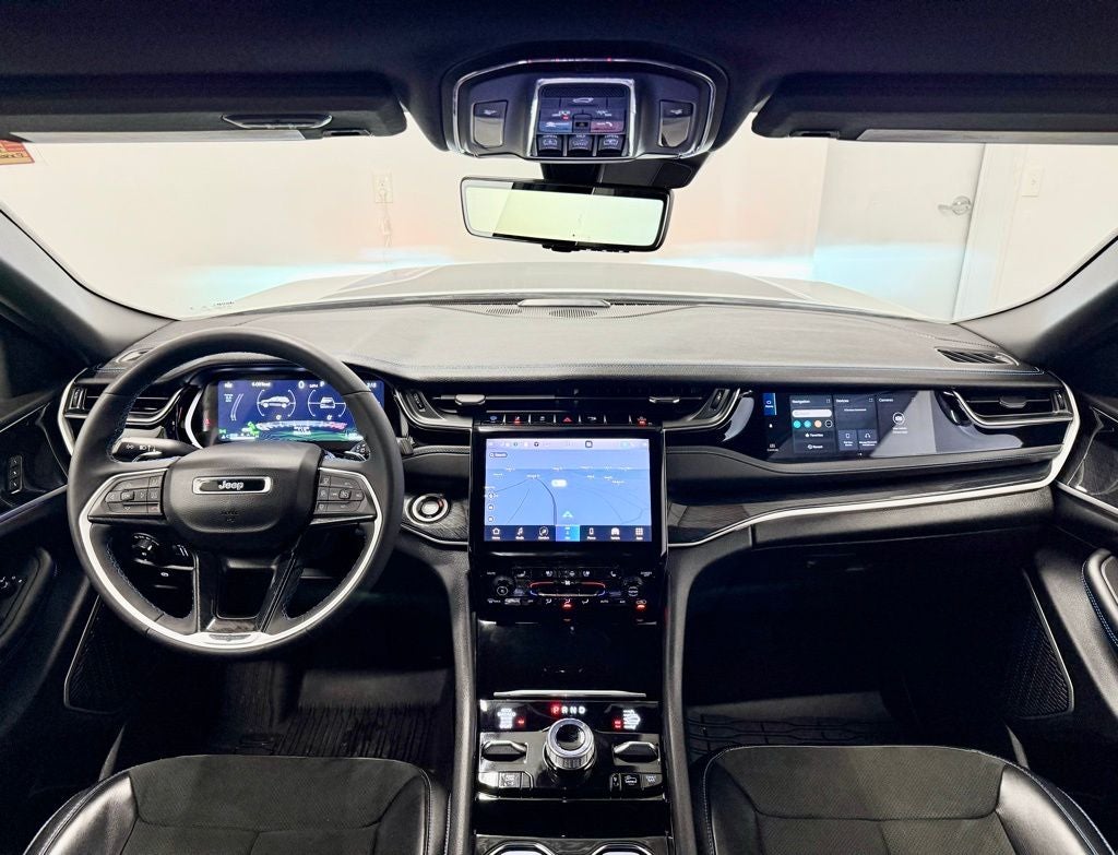 2023 Jeep Grand Cherokee Trailhawk 4xe