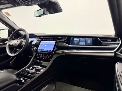 2023 Jeep Grand Cherokee Trailhawk 4xe