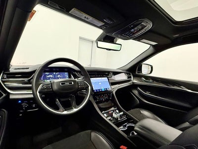 2023 Jeep Grand Cherokee Trailhawk 4xe