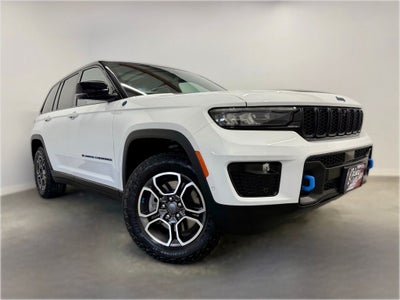 2023 Jeep Grand Cherokee Trailhawk 4xe