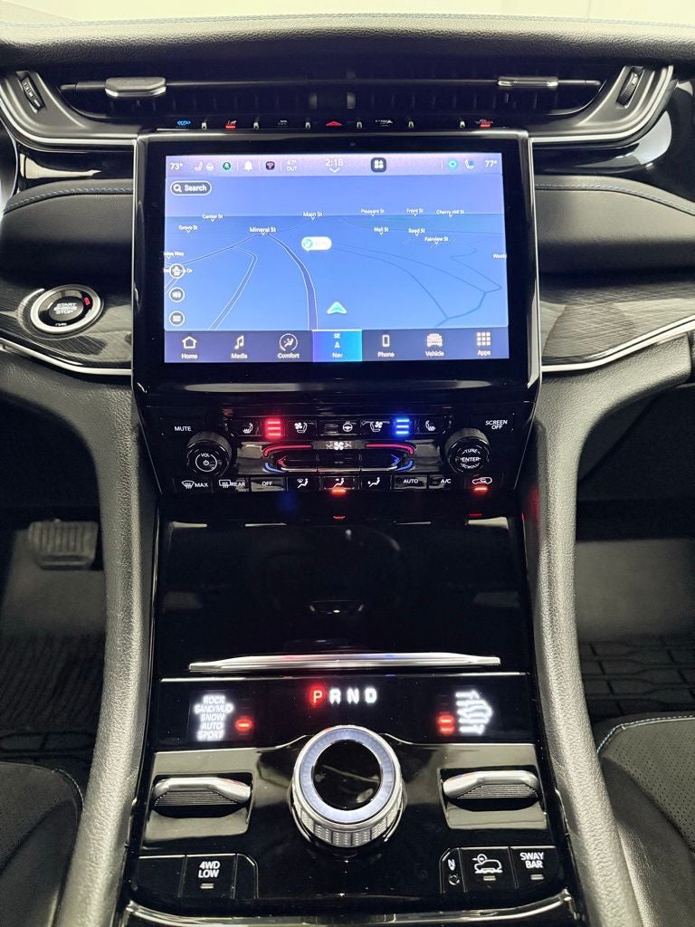 2023 Jeep Grand Cherokee Trailhawk 4xe