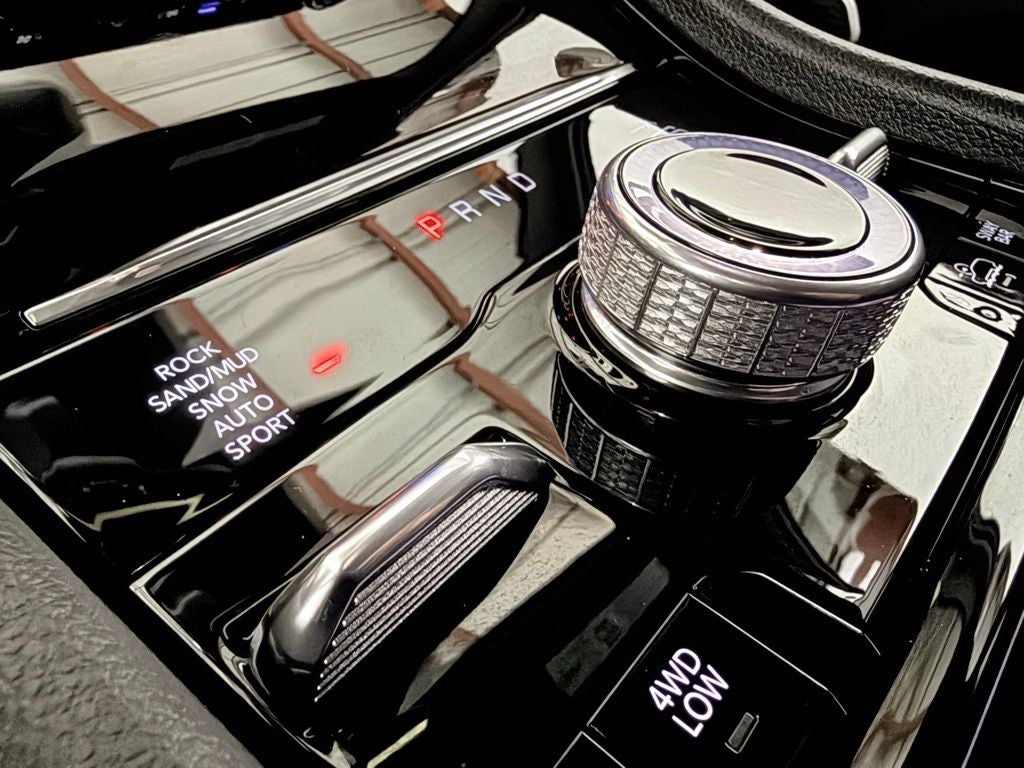 2023 Jeep Grand Cherokee Trailhawk 4xe