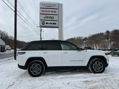 2023 Jeep Grand Cherokee Trailhawk 4xe