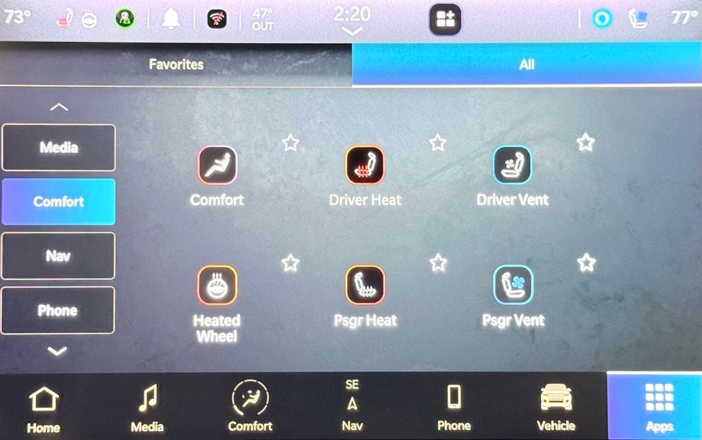 2023 Jeep Grand Cherokee Trailhawk 4xe