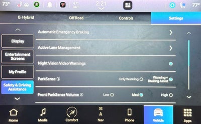 2023 Jeep Grand Cherokee Trailhawk 4xe