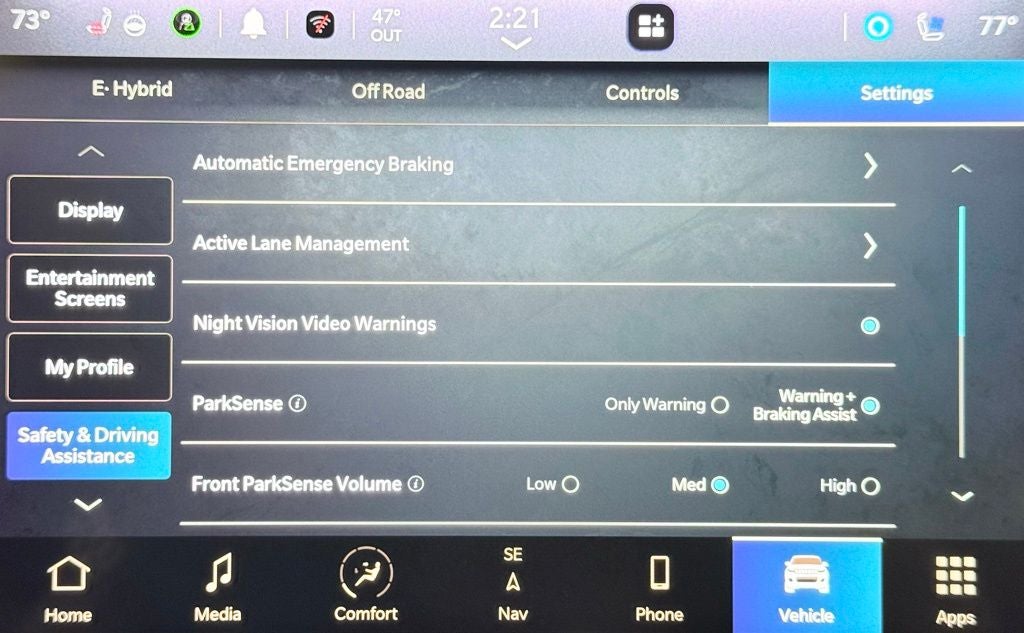 2023 Jeep Grand Cherokee Trailhawk 4xe