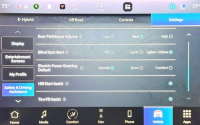 2023 Jeep Grand Cherokee Trailhawk 4xe