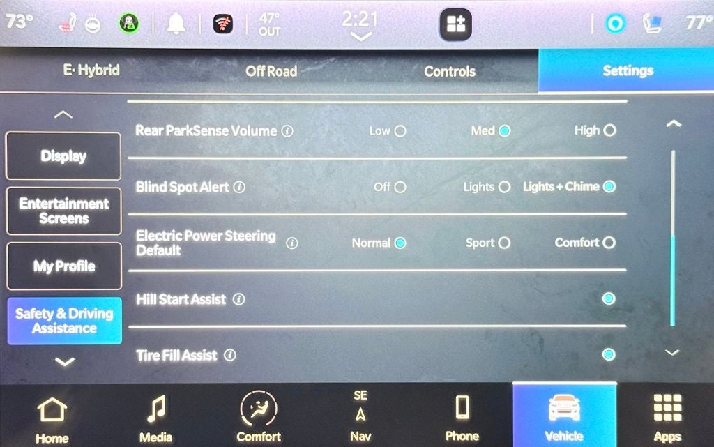 2023 Jeep Grand Cherokee Trailhawk 4xe