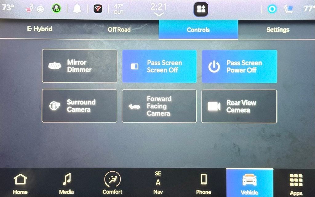 2023 Jeep Grand Cherokee Trailhawk 4xe