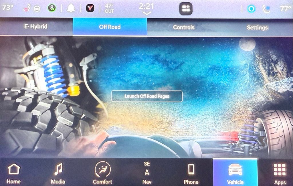 2023 Jeep Grand Cherokee Trailhawk 4xe