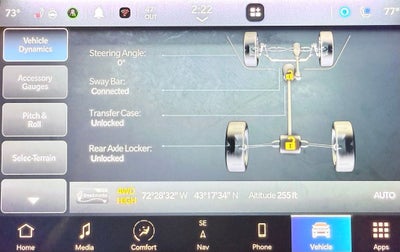 2023 Jeep Grand Cherokee Trailhawk 4xe