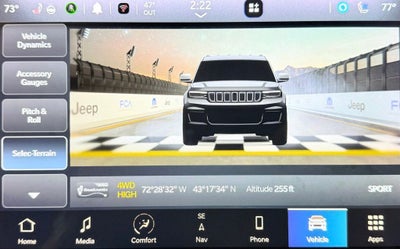 2023 Jeep Grand Cherokee Trailhawk 4xe