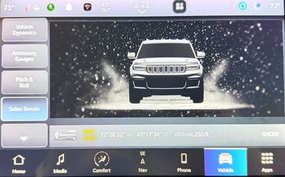 2023 Jeep Grand Cherokee Trailhawk 4xe