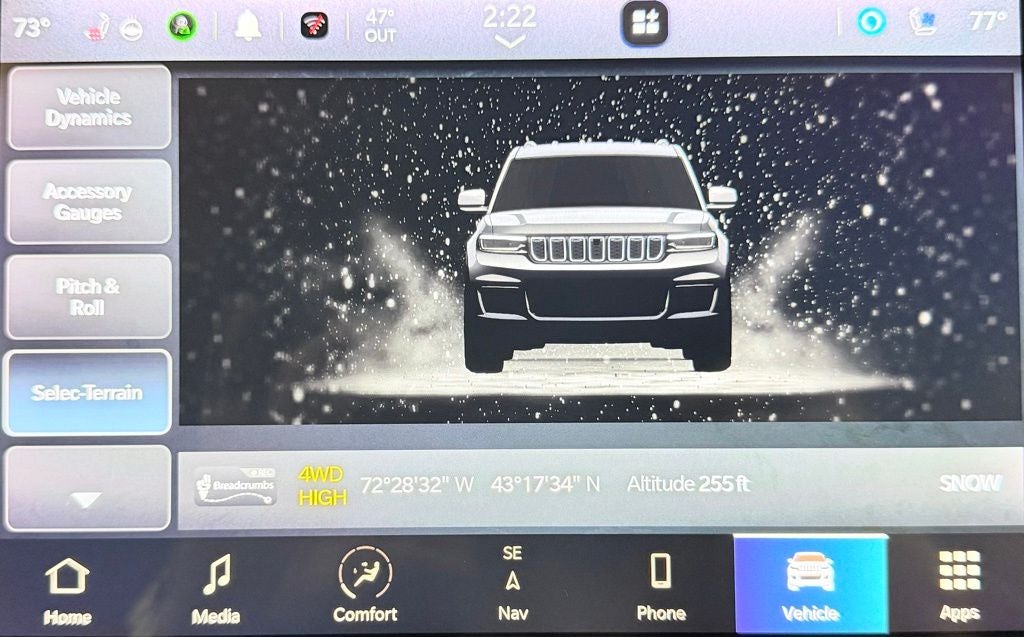 2023 Jeep Grand Cherokee Trailhawk 4xe